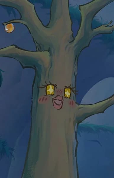 Skyscraping Tree