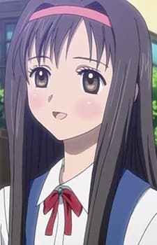 Mizuhashi, Natsuki