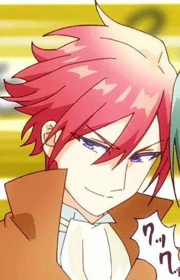 Red-Haired Prince of the Gourmet Country