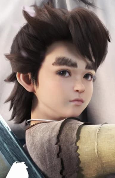Liu, Shisui