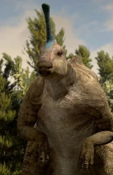 Tsintaosaurus