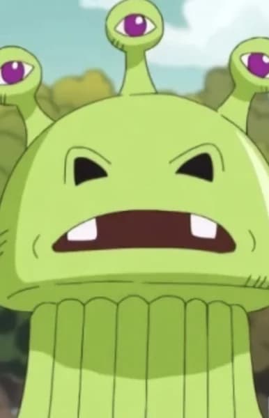 Ochazuke Alien