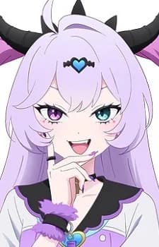 Poison Denpa Girl☆Purple Lollipop