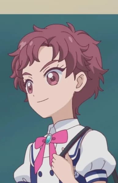 Kurusu, Rei