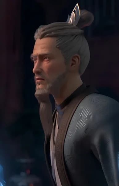 Old Servant