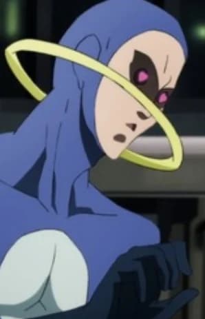 Saturn Man