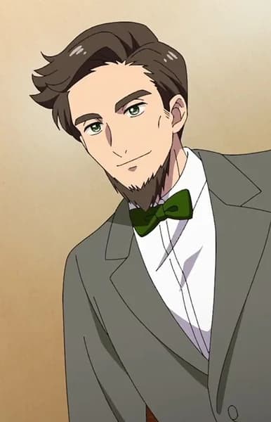 Mori, Arinori