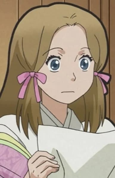 Takaiko no, Nyoubou