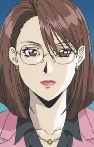 Sakakibara, Misako