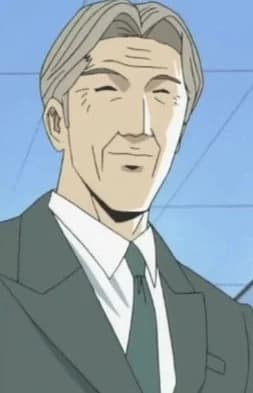 Mr. Kouchou