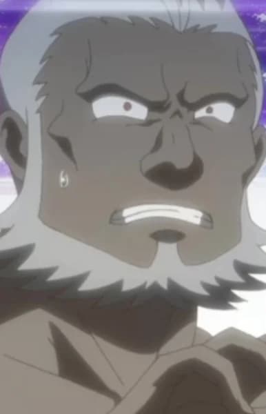 Volcanic Ash Spirit