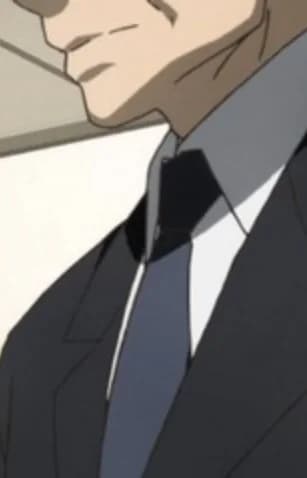 Megu's Father
