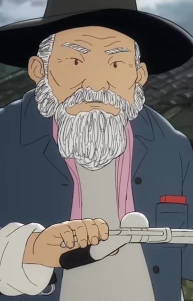 Great-uncle