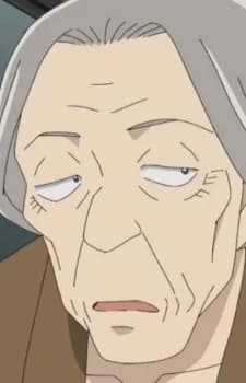 Mysterious Old Woman