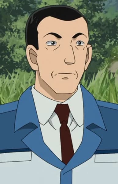 Tsuzuki, Fukusuke