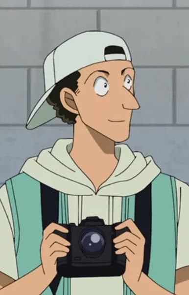 Caveman News Journalist 1