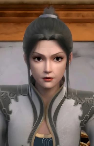 Tian & Ling's Mother