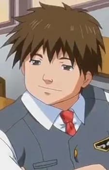 Takeuchi, Shinya