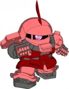 Red, Zako