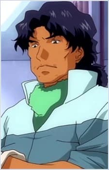 Murdoch, Kojiro