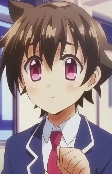 Kagami, Yuuki