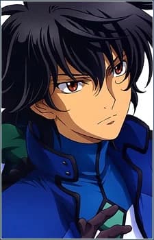 Seiei, Setsuna F.