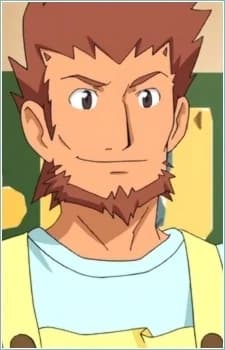 Kidajima, Kojirou