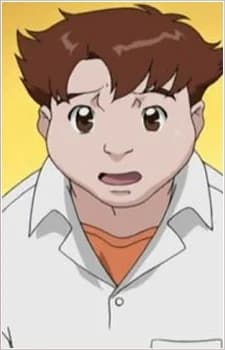 Saitou, Hideki