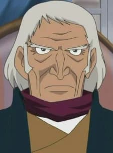 Gillenormand, Monsieur