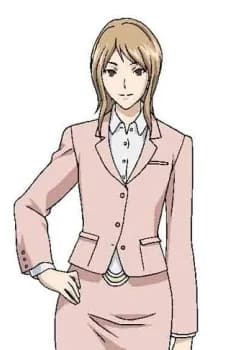 Yuuri, Minami