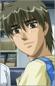 Nakajima, Akiyoshi