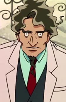 Akisu's Father