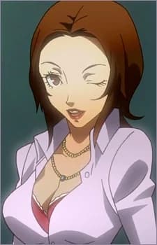 Kashiwagi, Noriko