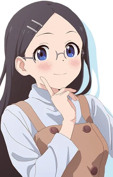 Saitou, Kaede