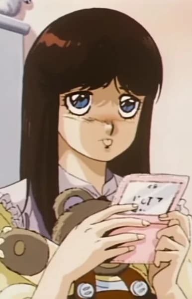 Koyama, Megumi