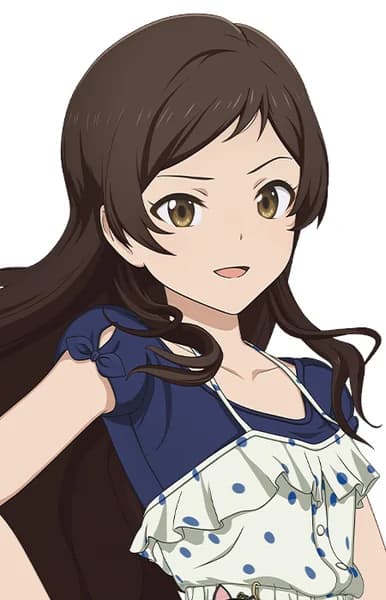 Kitazawa, Shiho