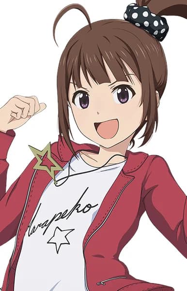 Yokoyama, Nao