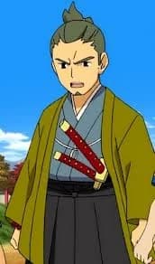 Shintaro, Nakaoka