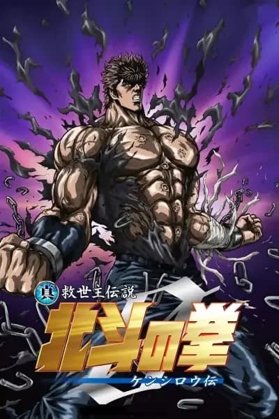 El Puño de la Estrella del Norte: La leyenda de Kenshiro