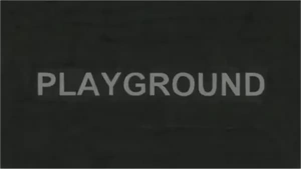 Terrain de jeu
