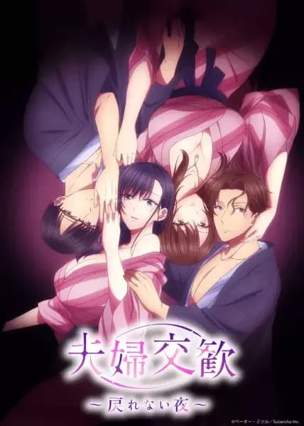 夫婦交歓 ~戻れない夜~