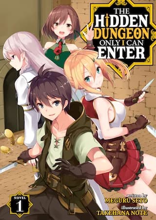 The Hidden Dungeon Only I Can Enter