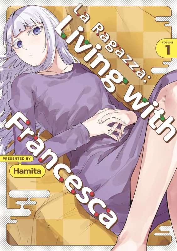 La Ragazza: Living with Francesca