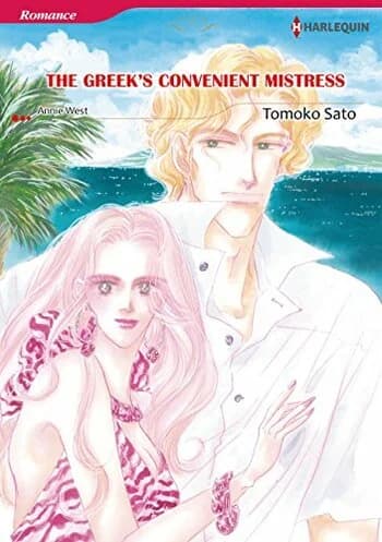 The Greek's Convenient Mistress