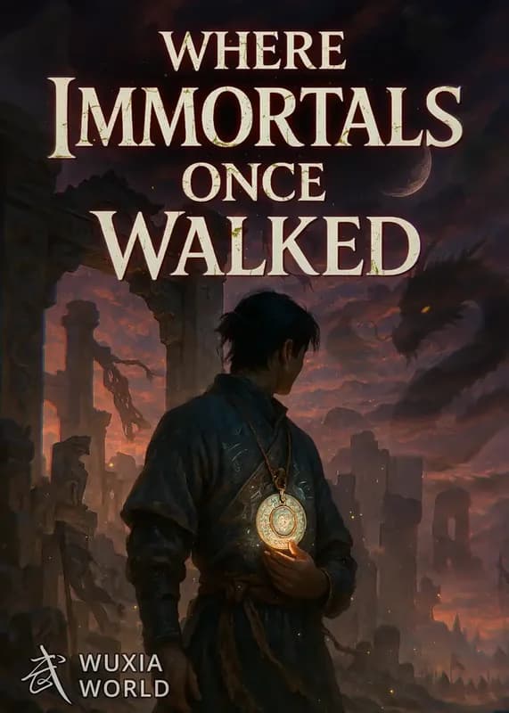 Where Immortals Once Walked