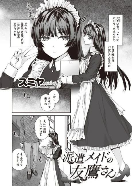 Tomotaka-san the Temp Maid