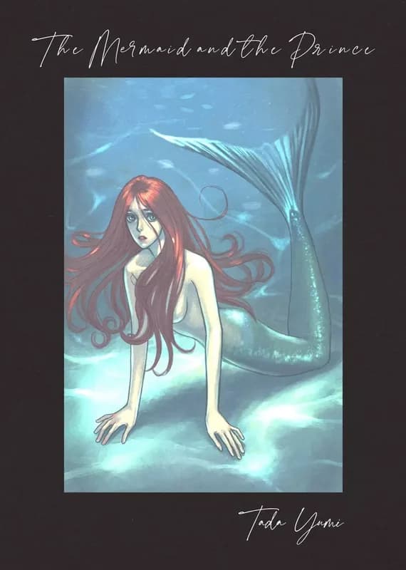 The Mermaid and the Prince