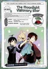 The Moonlight Visionary Star
