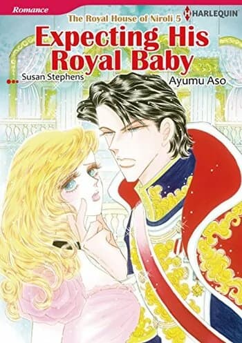 Expecting His Royal Baby