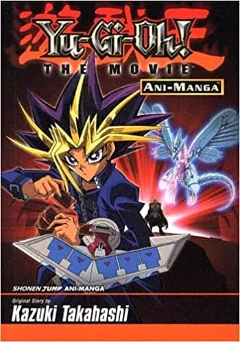 Yu-Gi-Oh! La Película Ani-Manga